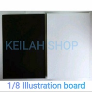 ILLUSTRATION BOARD 1/8 2ply 1 8 illustration board