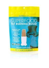 NutriBullet Superfood Fat Burning Boost