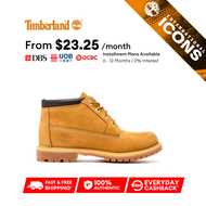 Timberland Mens Icon Chukka Boots Wide