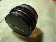 Panasonic 國際 LUMIX H-H014 定焦鏡頭,2020box