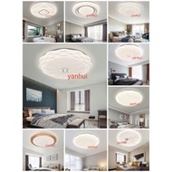 90W 3 Colour LED Ceiling Light Surface Mounted Ceiling Light LED Lamp (50cm)