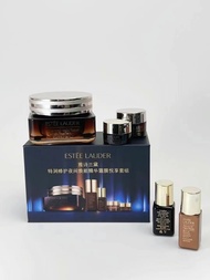 Fashion/200 Estee Lauder Big Brown Bottle Cream 4+1 SetContains Cream Mask 65ml * 1, Cream Mask 7ml 