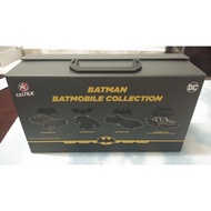 Caltex batmobile 2019 full Set (BNIB)