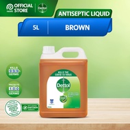 Dettol Antibacterial Disinfectant Liquid 5L