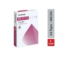 [New Packaging] Canon Fujifilm former Fuji Xerox 80g A4 paper A3 paper 500 Sheets per ream 80gsm Express Multipurpose 1 Ream 2 Ream 1 Carton Everyday Standard A4 Paper Excellence A3 paper a4 a3 Paper