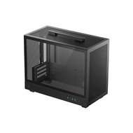 DeepCool CH160 Plus M-ATX Case Tempered Glass