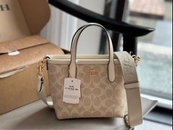 COACH City Mini tote crossbody bag