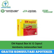 EM KAPSUL 12 KAPSUL