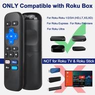 New Remote Control Use For Roku TV Set Top Box STB 1/2/3/4 Express Premiere Ultra Controller With Shortcut Buttons Directly Use