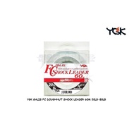 YGK GALIS FC DOUGHNUT SHOCK LEADER 60M #20LB-80LB