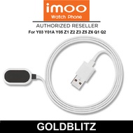 imoo kids Watch Phone Charging Cable for For Y03 Y01A Y05 Z1 Z2 Z3 Z5 Z6 Q1 Q2