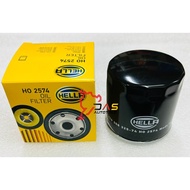 Hella Germany Audi Volkswagen Engine Oil filter 04E115561H, 04E 115 561H, 04E115561AC, 04E 115 561AC