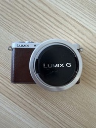 Panasonic Lumix DMC-GM1S