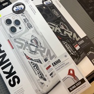 [全港免運] - Skinarma EKHO Mag-Charge Case for iPhone 15 Pro系列 [2色選擇]