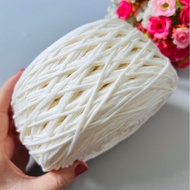 Cotton core weaving yarn