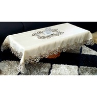 Alas KAIN Meja Sofa / Kusyen BERENDA 100cm x 150cm READY STOCK  # lapik meja Kopi