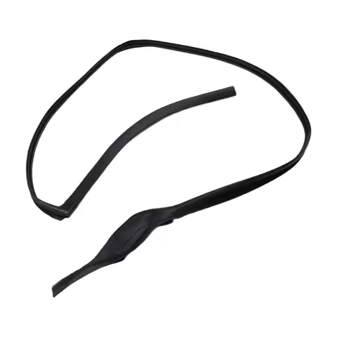 New Rear Door Rubber Seal For BMW F01 F02 740I 750I 740Li