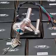 Cb GL CG c70 Tiger Original Ignition Key 4 Imported Cable Set Cnc Mount