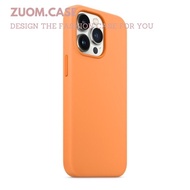 Orange 14/ 14 Max/ 14 Pro /14 Pro Max Dustproof Case