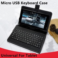 Hot Sales General Tablet Keyboard Case Cover for Tablet  Universal Keyboard For 7 INCH&amp;8 INCH &amp;10 INCH&amp;10.6 INCH  Tablet