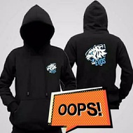 EVOS ESPORT GAMING JUMPER HOODIE SWEATER JACKET