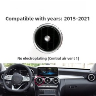 Mercedes-Benz C-Class GLC Air Conditioner Outlet Assembly Main And Co-Driver C180 C200 GLC260 W205 I