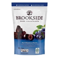 (U.S.A) Brookside Dark Chocolate Bitter Blueberry Dark Chocolate 907g (New Model)