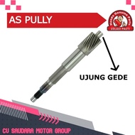 AS PULLY ADV 160 / PCX 160 23411-K0W-NA0 AHM
