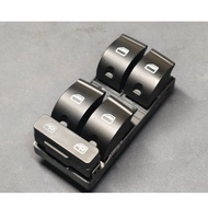 Electric Window Control Switch For Audi A4 B6 B7 And SEAT 2004-2008 Part Number 8E0959851 And 8E0959
