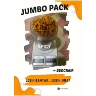 Peria Crispy spicy | Peria Crispy Pedas | Crispy Fried Bitter Gourd | Kerepek peria