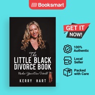The Little Black Divorce Book - Paperback - English - 9781483413464