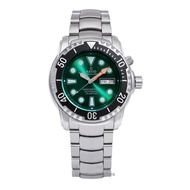 Ratio Free Diver Helium-Safe 1000M Sapphire Automatic 1068HA96-34VA-GRN Men's Watch