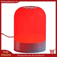 Red Light for Sleep 670nm Sleep Aid Lamp Blocking Dimmable for Stress Relief Relaxation Travel Medit