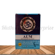 AUM INCENSE CONES 50G