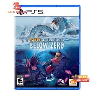 PS5 Subnautica: Below Zero - PlayStation 5