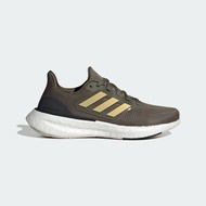 adidas วิ่ง รองเท้า Pureboost 23 ผู้หญิง สีเขียว IF1537