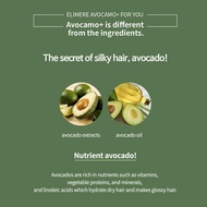(ELIMERE) Avocamo Intensive Repair Hair Mask 300ml - COCOMO