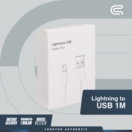 Lightning To USB Cable 1m (1 Meter) Lightning Cable