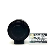 全港唯一 Sigma MC-21 (SA-L) SA鏡頭落 Leica L相機