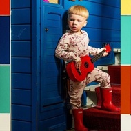 2015 春夏 miszkomaszko CHERRIES款legging