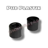 Pup Pub Plastik Kaki Sofa Dipan Divan