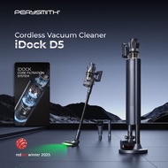 PerySmith D5 Cordless Vacuum Cleaner iDock Series