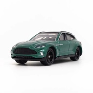 Ready Stock Tomy Tomy Card Red White Box Alloy Car Model Decoration Toy Car No. 113 Aston Martin DBX