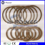 4F27E FN4A-EL FN4AEL Automatic Transmission Clutch Repair Kit friction Plates For Mazda For Ford Foc