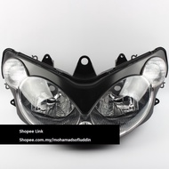 41. Kawasaki ZZR1200 02-05 Years Front Headlight