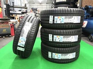 ยางใหม่ค้างปี 235/45R18 Michelin Pilot Sport5 ผลิตปี 2024 ประกันบวม 2 ปี พร้อมจุ๊บลม 4 ตัว จัดส่งฟร