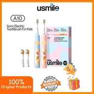 Usmile a10 electric toothbrush fully automatic sonic charging soft bristled electric toothbrush