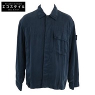 Stone Island 24SS 8015111F2 Ghost Piece Overshirt Oversized Shirt Jacket L