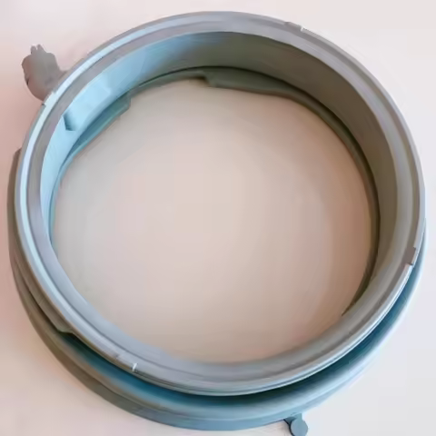 Suitable for Siemens Bosch drum washing machine sealing ring IQ100IQ300/IQ500IQ700 rubber door seal