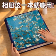Album Book Commemorative Book Family Edition Large Capacity 5 Inch 6 Inch Photo album More Plastic S